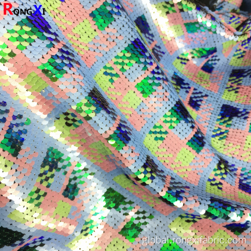 5Mm Sequin Fabric 5mm Sequin Fabric Online India Factory